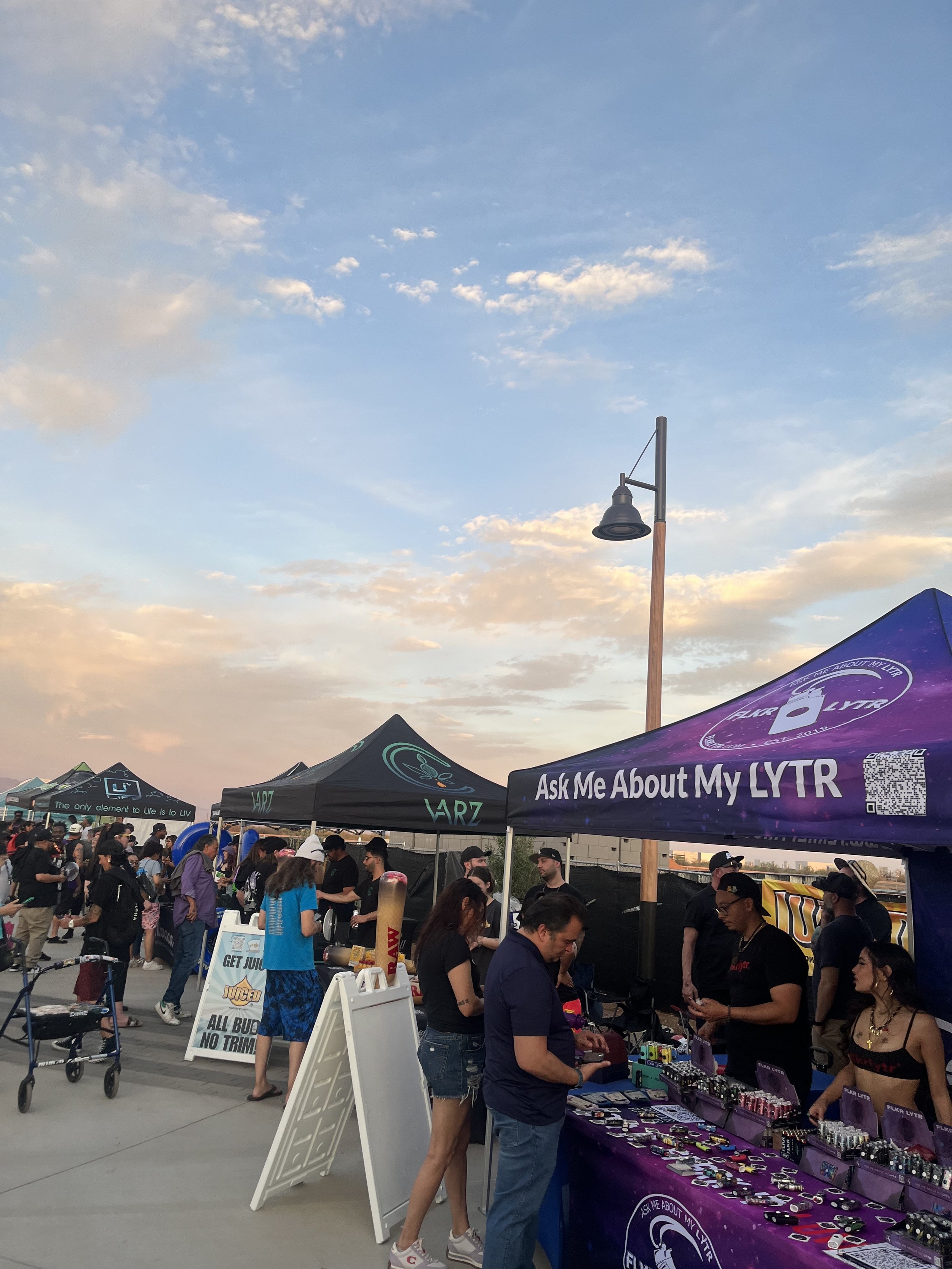 Arizona event