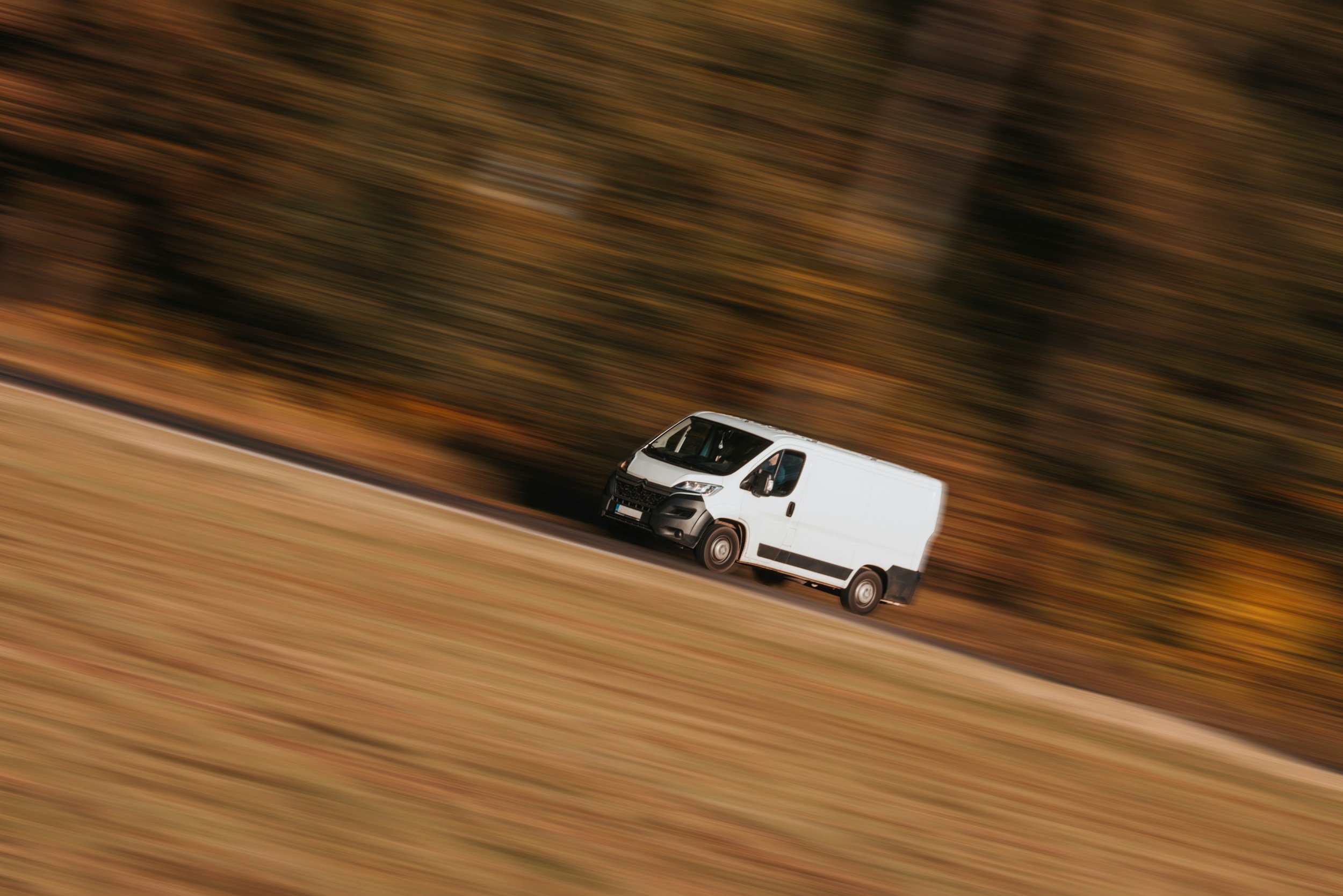 Commercial auto coverage